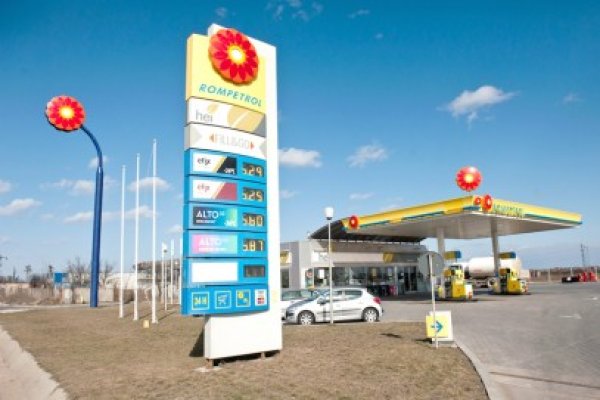 Rompetrol introduce EfixS, un nou carburant